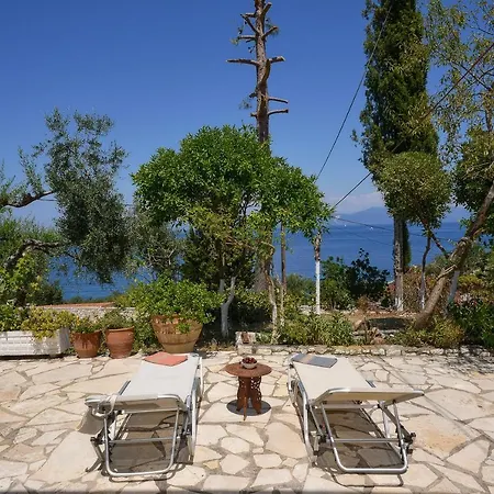New! Paxoswhite Sea View Apartments & Studios! Gaios Exterior photo