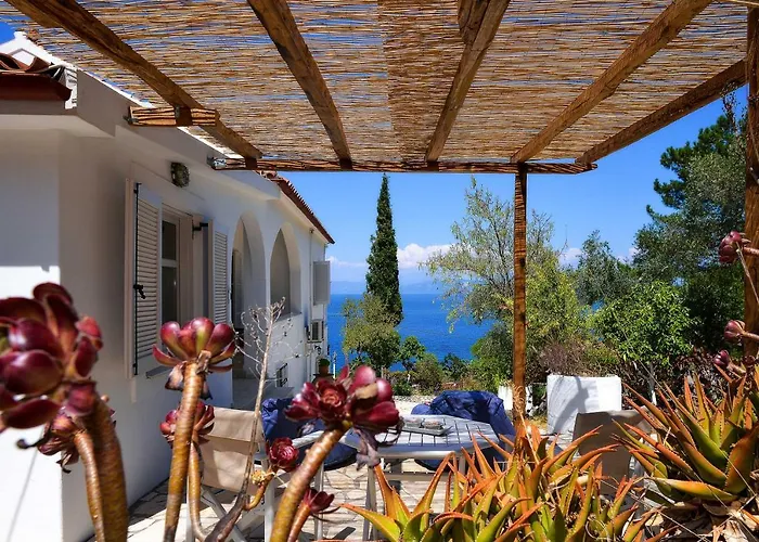 New! Paxoswhite Sea View Apartments & Studios!