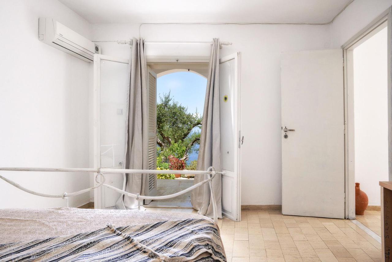New! Paxoswhite Sea View & Studios! Appartement *
