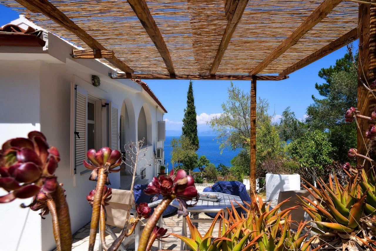 New! Paxoswhite Sea View & Studios! Gaios