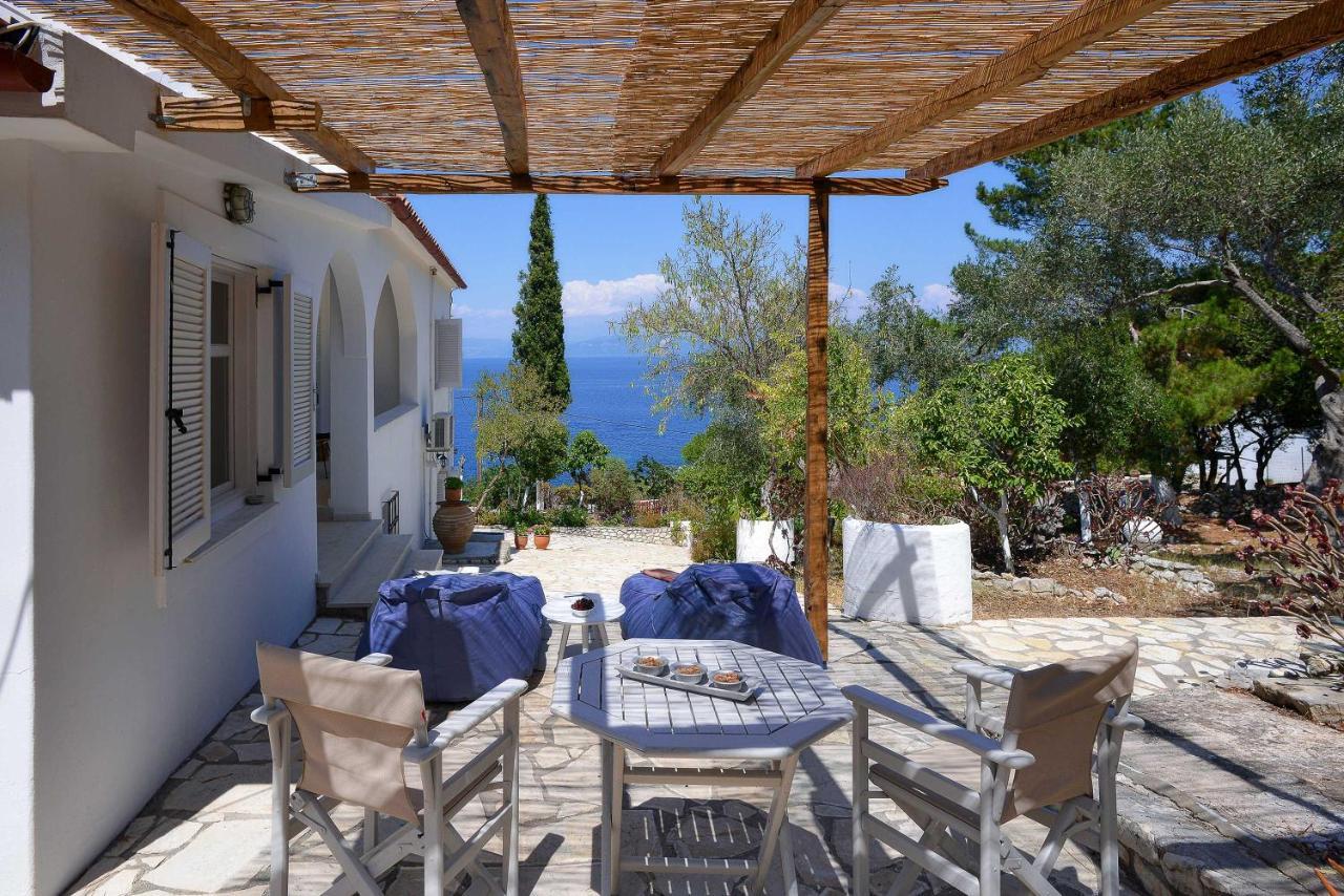 New! Paxoswhite Sea View & Studios! Appartement *