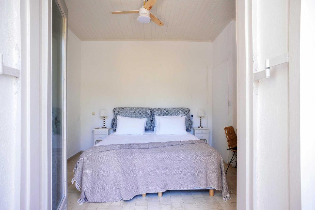 Appartement New! Paxoswhite Sea View & Studios!