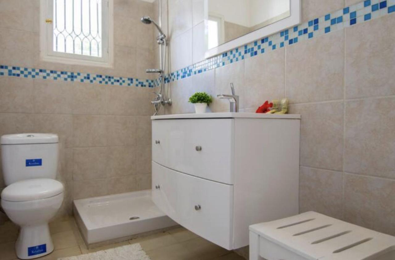Apartment New! Paxoswhite Sea View & Studios!