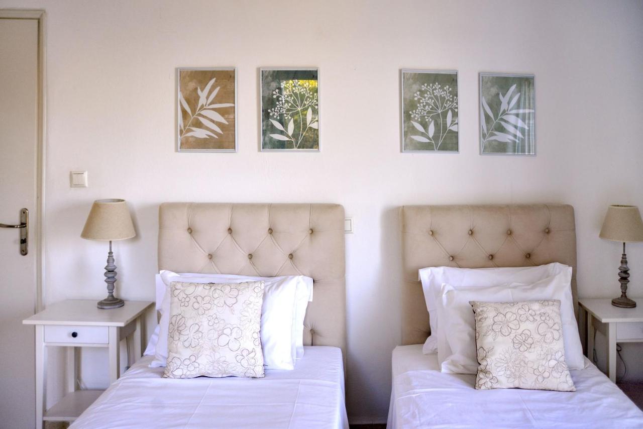 New! Paxoswhite Sea View & Studios! Apartment Gaios