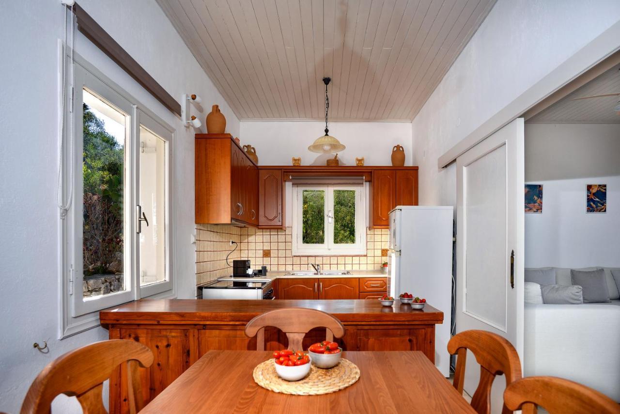 New! Paxoswhite Sea View & Studios! Appartement