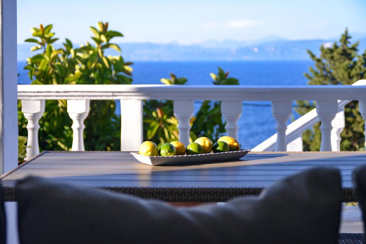 New! Paxoswhite Sea View & Studios! Apartment *