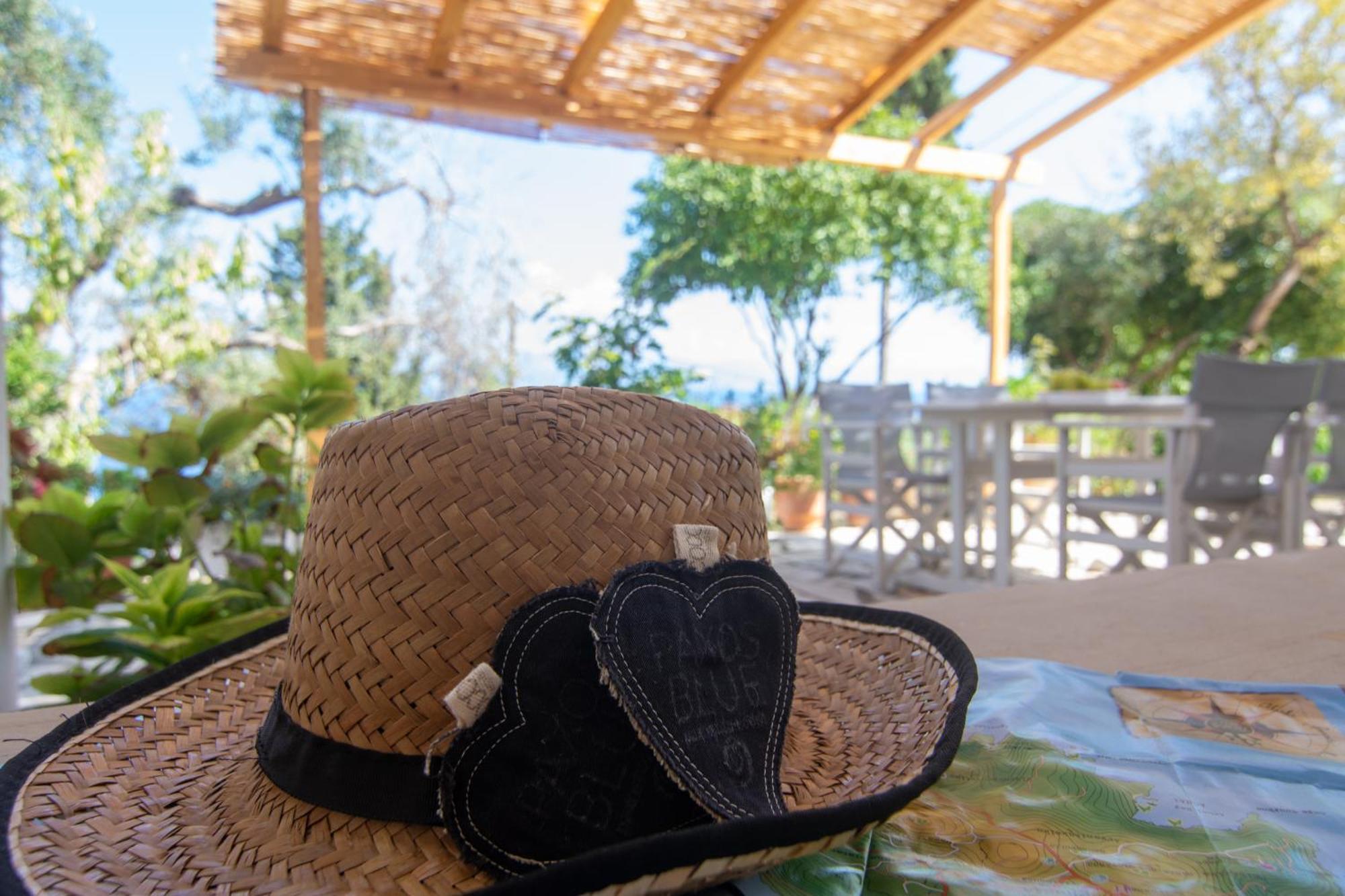 Appartement New! Paxoswhite Sea View & Studios!