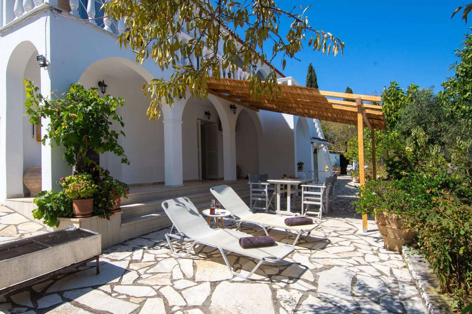 Appartement New! Paxoswhite Sea View & Studios! *