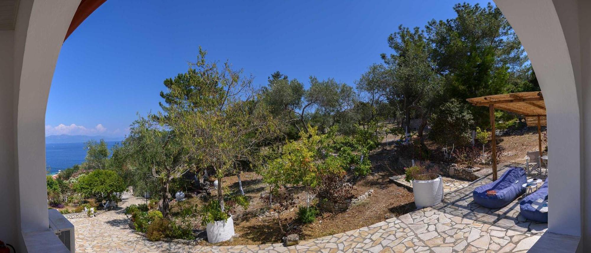 New! Paxoswhite Sea View & Studios! Appartement *